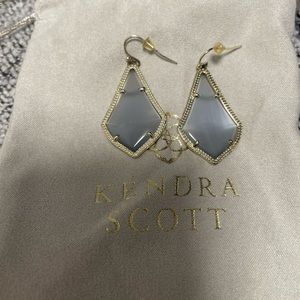 Kendra Scott earrings